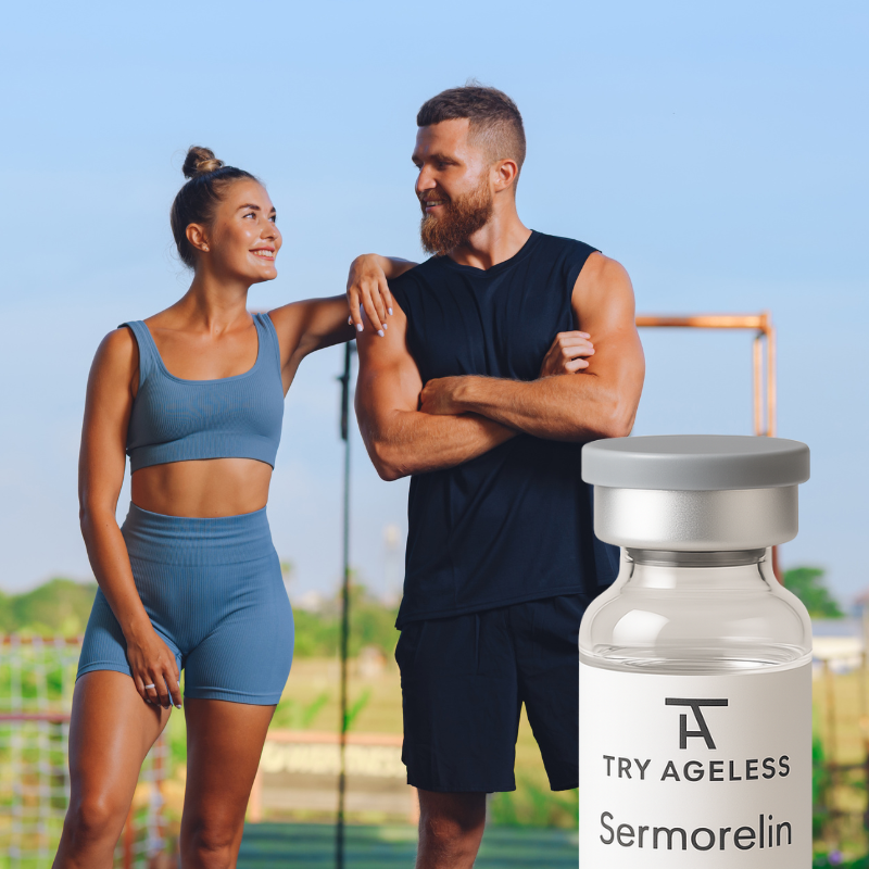 Sermorelin Injection Kit Sermorelin Injection USA – Try Ageless